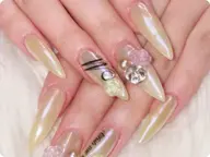 【hand】ミニモ限定 長さだし10本/持込90分コース🎀(初回オフ無料/オフあり)