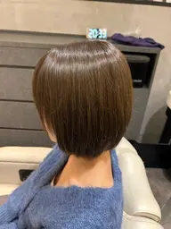 ワンカラー(treatment付)