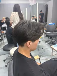 【限定10名様】センターパート⭐️