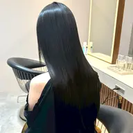 カット+髪質改善トリートメント