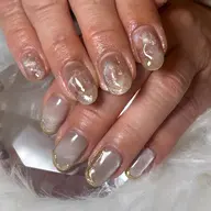 【ハンドネイル】持ち込みデザイン💖