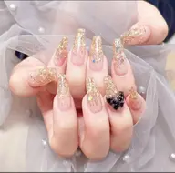 【ジュニアクーポン】チップ長さ出しワンカラー