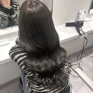 似合わせワンカラー＋カット＋PREMIUMトリートメント🫧
