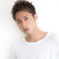 【メンズ限定】💈デザインカット+頭皮スキャルプマッサージ+眉カット