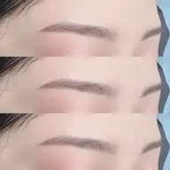 🎀6/15ご新規様限定♡アイブロウスタイリング+間引き+おでこwax🤍