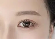 眉スタイリング⭐️🎀🧸間引き、仕上げ込