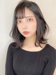 【学割U24】👩🏻高品質カラーで黒染めを使わない黒染め7500円→6000円+アミノ酸TR