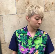 【初ブリーチに🔥】垢抜けハイトーンカラー+TR