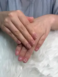【ハンド】ワンカラーorグラデーション(オフなし) 3000円