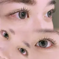 【当日予約限定🎀】ラッシュリフト or パリジェンヌ🤍✨ぱっちり韓国風束感まつ毛に🫧