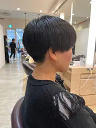 【垢抜け第1歩🌱】カット+シャンプー🫧