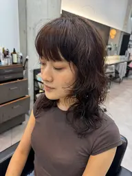 cut  perm