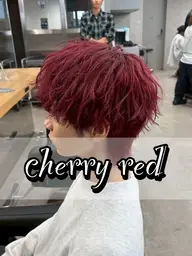 ブリーチありorなしダブルカラー