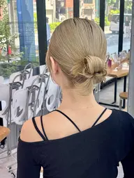 🚨【残り1枠】緊急募集⚡️土日限定クーポン、ふわふわ・タイトヘアアレンジ🎀0円
