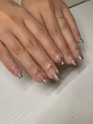 【✨️ラメ・カラーグラデーション✨️】オフ込み