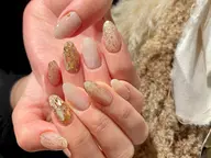 ハンド🖐️【フリーアートコース120分】オフケア込み🤍¥11000
