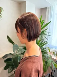 『女性限定』【光色×ダメージレス】カット✂️+イルミナカラー+3STEPトリートメント🌟*・