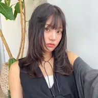 ✂️前髪カット✂️