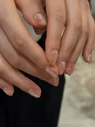 【モデル募集】ハンドやり放題持ち込みネイル（オフ込み)