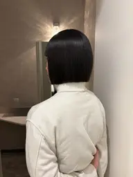 ✂️カット✂️肩より上のボブ限定