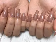 【オフ込み】チップ長さ出し10本+マグネットワンカラー