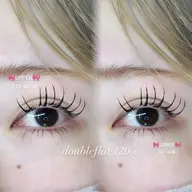 下マツエク20本🤍