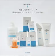 【ツヤ肌チャージ✨】シリカニードルフェイシャル〈60分〉キメ整う素肌ケア🫧