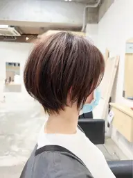 🫧カット+カラー+トリートメント🫧