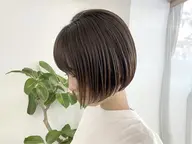 白髪染めリタッチ（前回カラーしてから1​〜​2ヶ月の方）