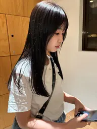 【今だけ限定】 ストレート モデル 前頭🌱 (ボブ.ミディアム.ロング)