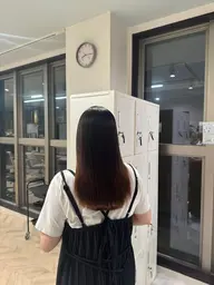 【10月27日（火）限定】10時​〜​カット💇🏼‍♀️縮毛矯正☁️