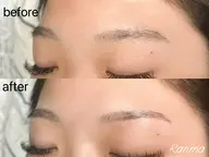 【眉ワックス脱毛】眉カット付き🎀ミニモ期間限定価格🎀