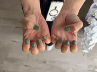 【Hand】ワンカラー オフあり