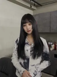 ワンカラー🐈⬛🩷