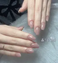 【ストーン2粒付★】ワンカラーorラメグラテーション60分 ¥3990