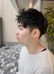 メンズ👱🏻♂️【平日限定】頭皮ケアヘッドスパ🫧➕カット✂️