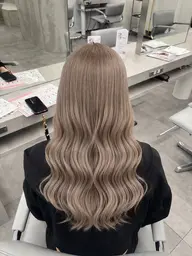 🖤新規限定🖤ケアブリーチ【ダメージ95%カットケアブリーチ】➕カラー