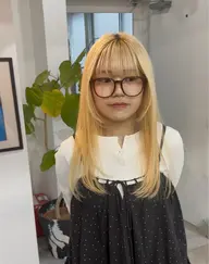 レディースカット&トリートメント🪽【シャンプーブロー込み】