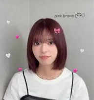 ブリーチなしダブルカラー 🧸♡