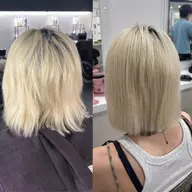 【🪞ミニモ限定🪞】うる艶透明感ワンカラー+HITAトリートメント💎