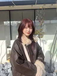 【レイヤー限定】カット