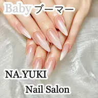 🎀🎀チップ長さだし+ベイビーブーマーネイル🎀🎀5800