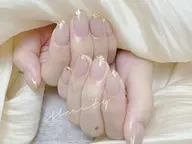 🩰ガラスフレンチ