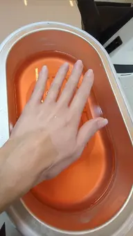 Hand☆パラフィンパック✨