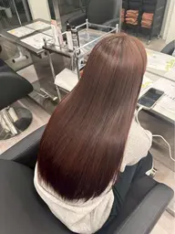 【朝9時限定カットモデル💇🏼‍♀️🫧】朝9時限定ロングの方カット+トリートメント🌺