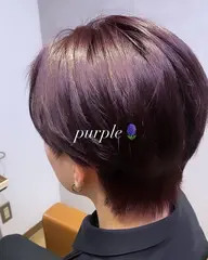 【メンズメニュー✨】メンズカット💇➕ワンカラー