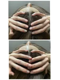 \頭蓋骨矯正付き!!/❤️🔥究極小顔コース❤️🔥【眼精疲労・頭痛でお困りの方も必見】