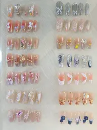 期間限定キャンペーン【つけ爪】/ジェルオフ+1000円