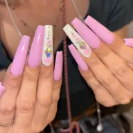 【オフ無し】長さだし アプレ🍒︎✩ワンカラー✨