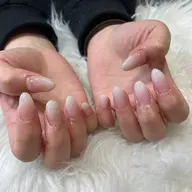 【ジェルオフ無料💅✨️】Jrネイリストハンド☆カラーグラデーション✨️